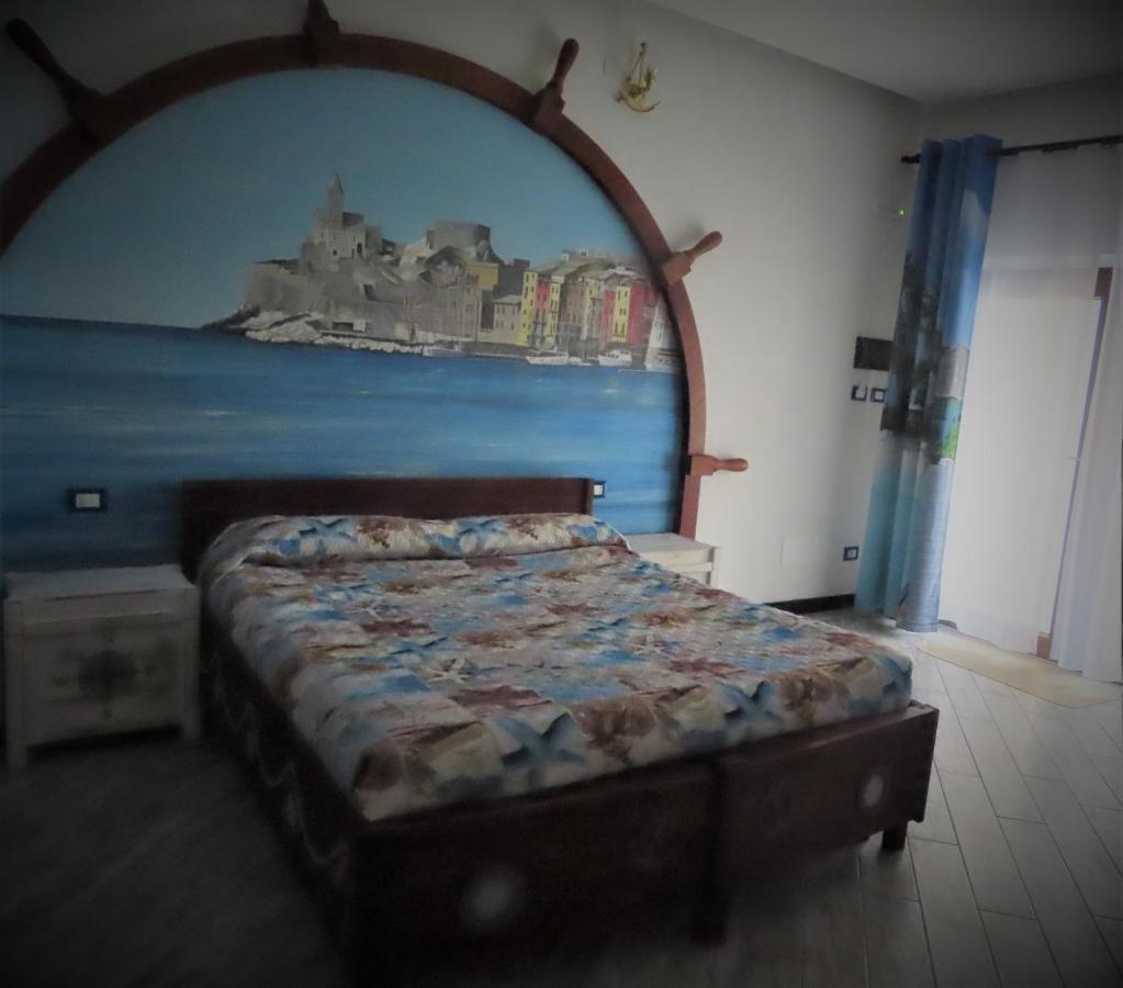 Amici Holiday B&B Di Bielak Aneta Izabela Vezzano Ligure Exterior photo